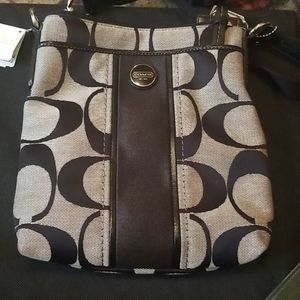 Coach crossbody bag
